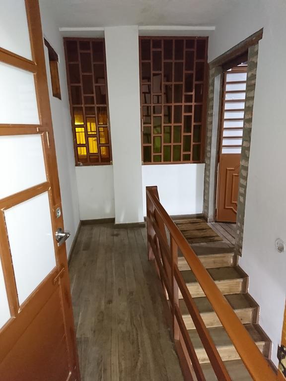 Apartamentos Colonial Home Quito Eksteriør bilde