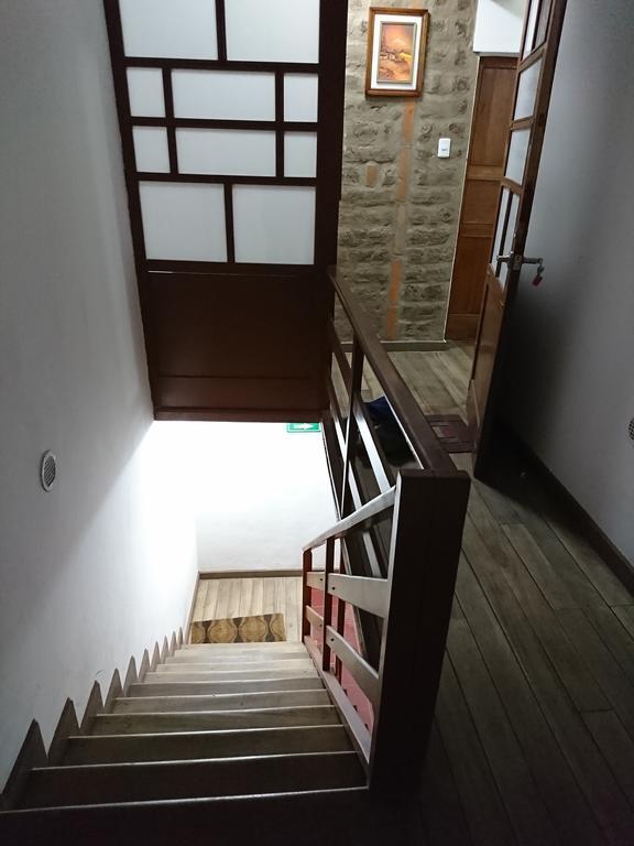 Apartamentos Colonial Home Quito Eksteriør bilde