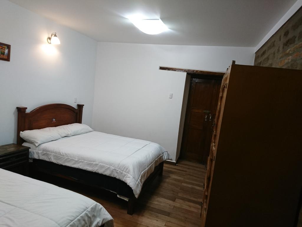 Apartamentos Colonial Home Quito Eksteriør bilde