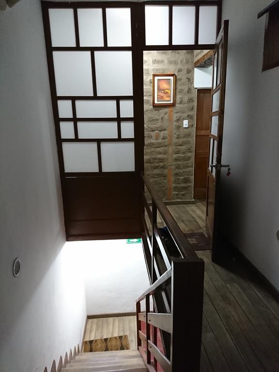 Apartamentos Colonial Home Quito Eksteriør bilde