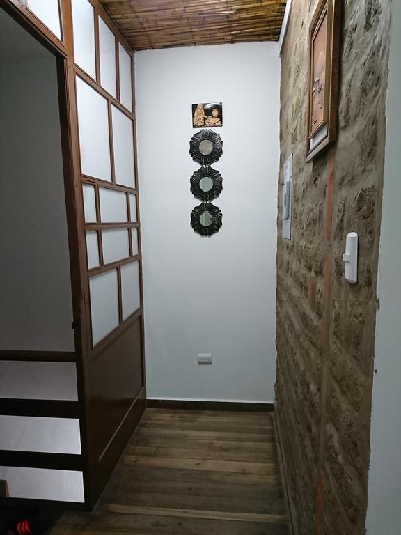 Apartamentos Colonial Home Quito Eksteriør bilde