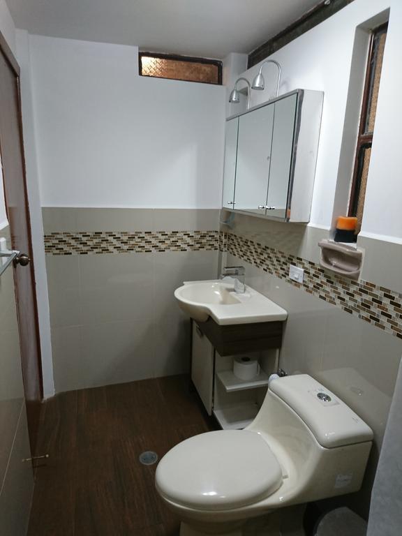 Apartamentos Colonial Home Quito Eksteriør bilde
