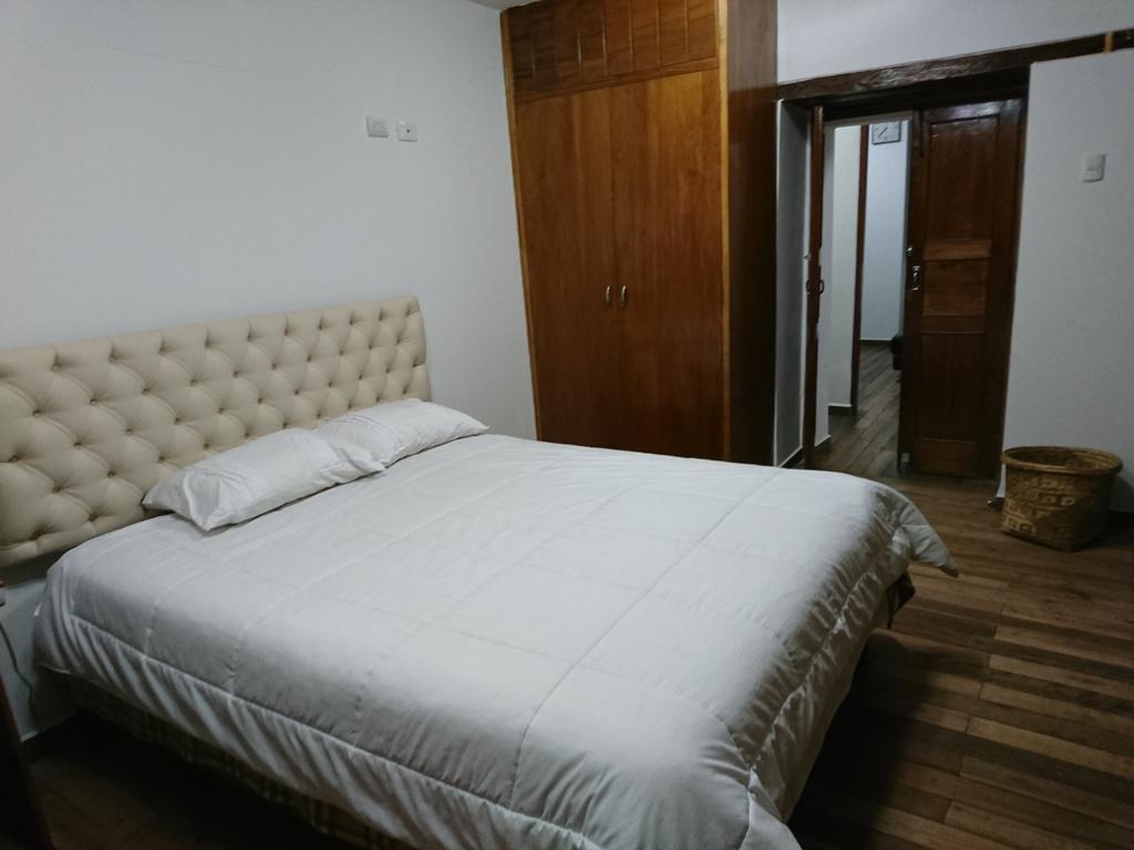 Apartamentos Colonial Home Quito Eksteriør bilde