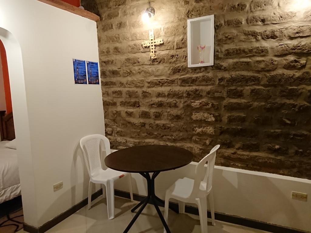 Apartamentos Colonial Home Quito Eksteriør bilde