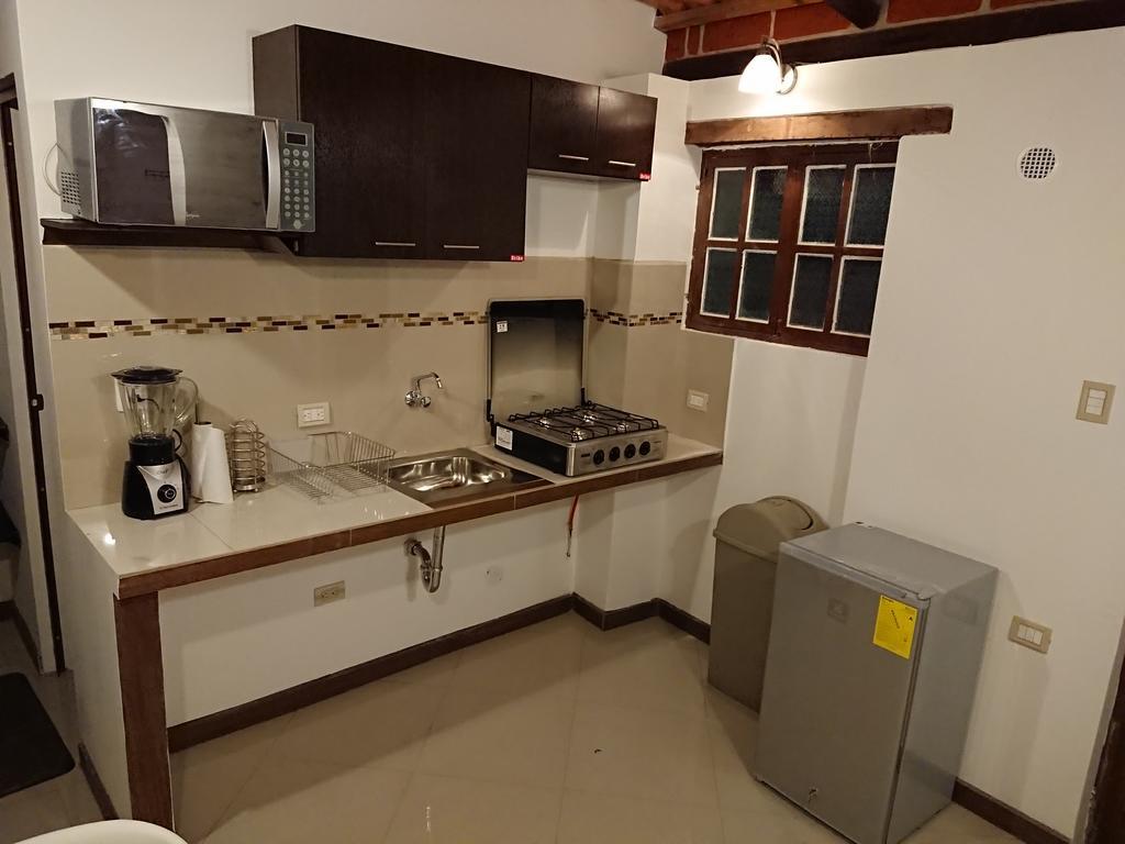 Apartamentos Colonial Home Quito Eksteriør bilde