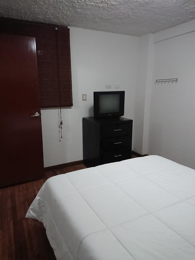 Apartamentos Colonial Home Quito Eksteriør bilde