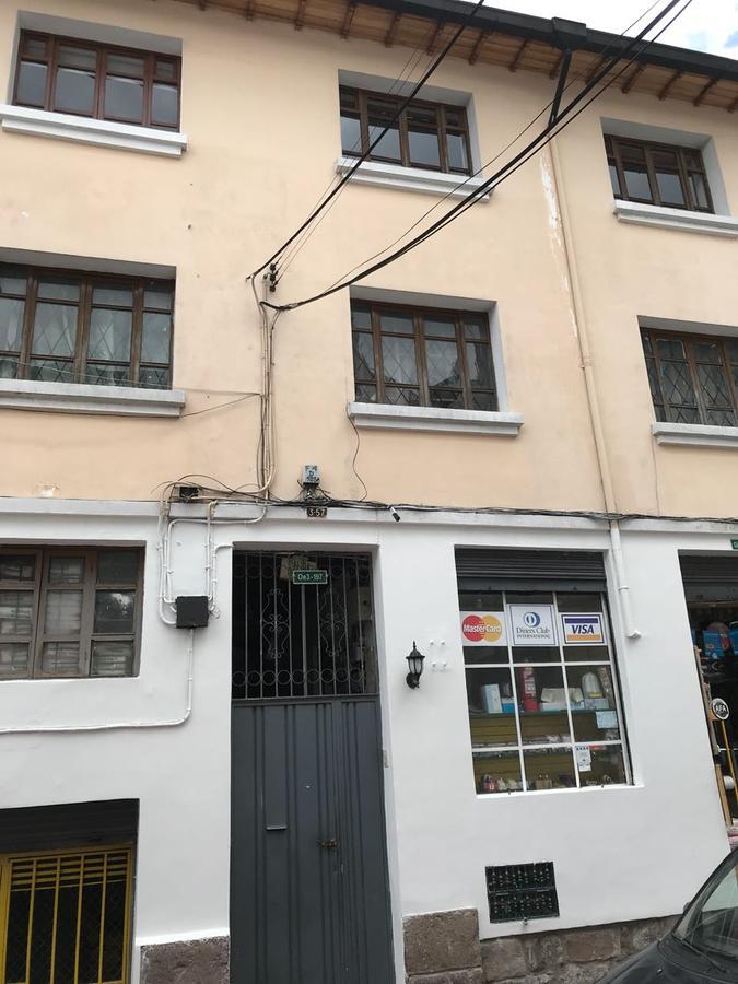 Apartamentos Colonial Home Quito Eksteriør bilde