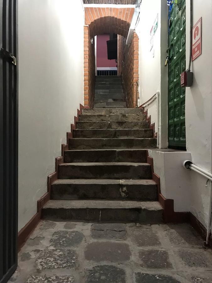 Apartamentos Colonial Home Quito Eksteriør bilde